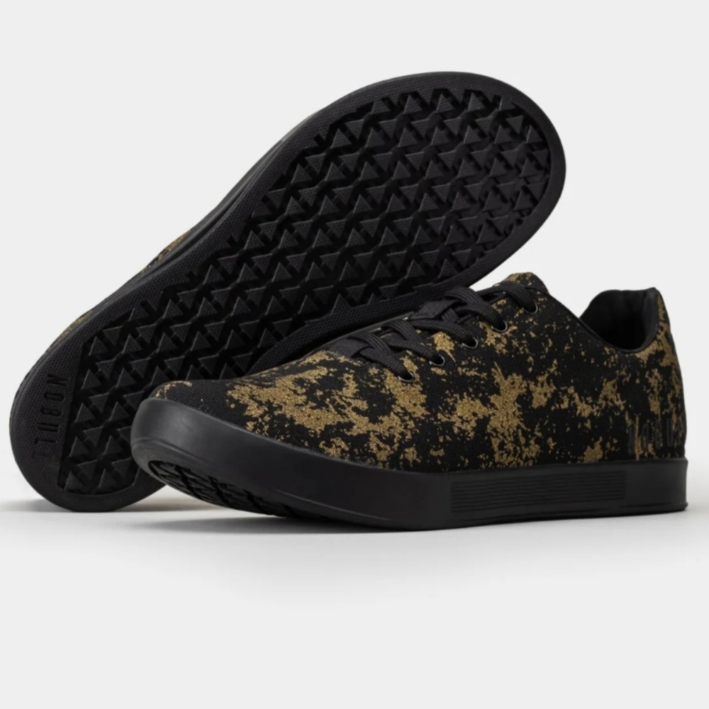 NOBULL Canvas Low Trainers